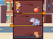 Kitty Rescue Pins Game Online