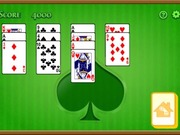 Aces Up Solitaire Game Online