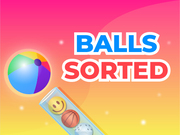 Balls Sorted Game Online