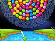 Bubble Shooter Wheel Game Online