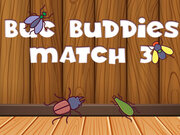 Bug Buddies Match 3 Game