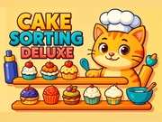Cake Sorting Deluxe Game Online