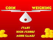 Coin Weighing Game Online