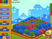 Cube Tema Game Online