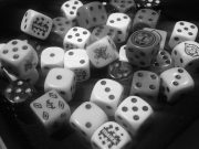 Dice Games Category Image Dice Games at PuzzleWebGames.com