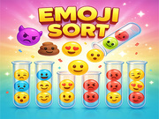 Emoji Sort Game Online