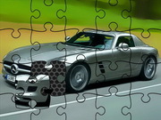 Fast German Cars Jigsaw Game Online
