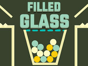Filled Glass Game Online