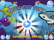 Fish Eat Fish Game Online