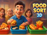 Food Sort 3D Game Online
