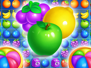 Fruit Swipe Mania Game Online