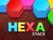 Hexa Stack Game Online