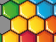 Hexagon Pals Game Online
