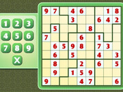 Jigsaw Sudoku Game Online