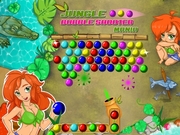 Jungle Bubble Shooter Mania Game Online