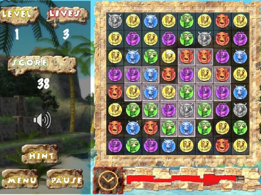 Amazon Quest Game Image Amazon Quest Game