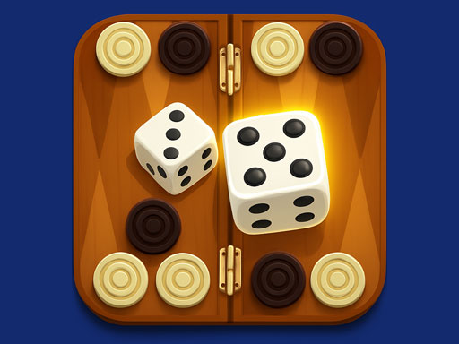 Backgammon Duel Game