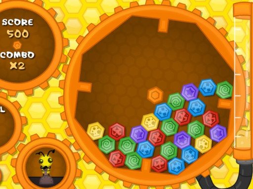 Bumble Tumble Game Image Bumble Tumble Game