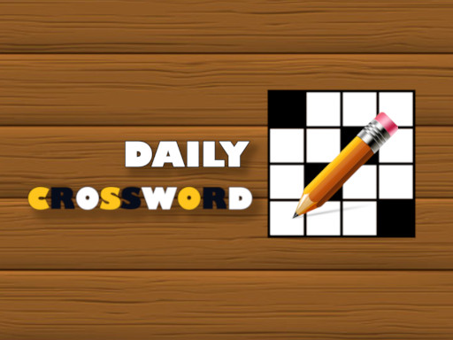 Daily Crossword Game