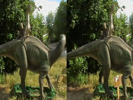 Differences in Dinoland Game Image Differences in Dinoland Game