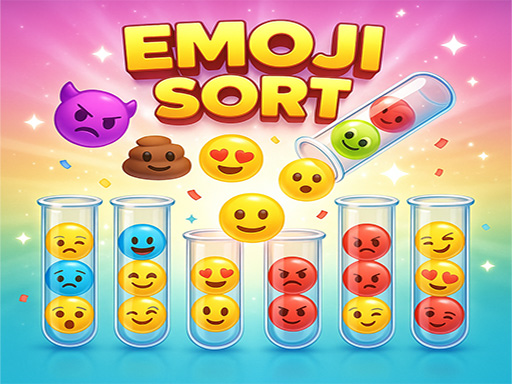 Emoji Sort Game Image Emoji Sort Game