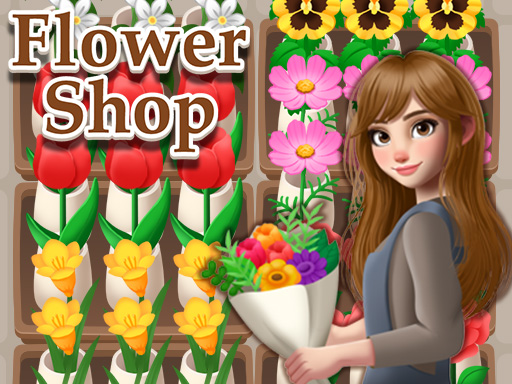 Flower Shop Game Image Flower Shop Game