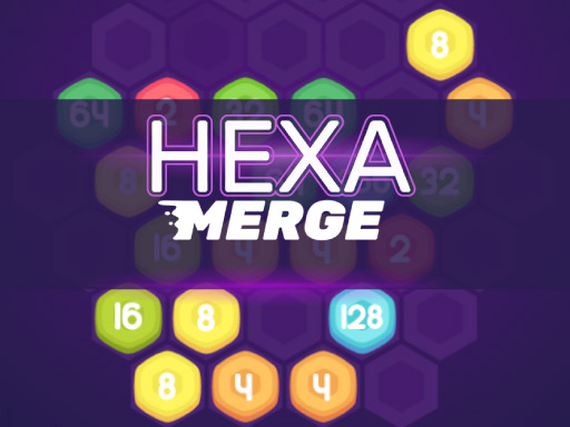 Hexa Merge Game