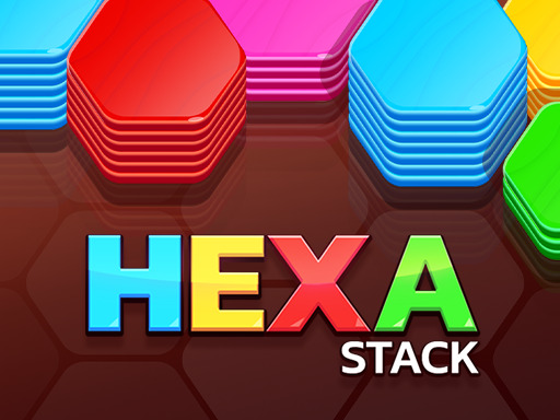 Hexa Stack Game Image Hexa Stack Game