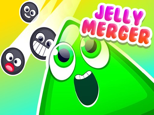 Jelly Merger Game