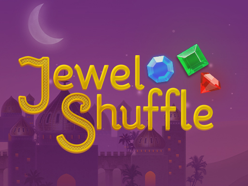 Jewel Shuffle Game