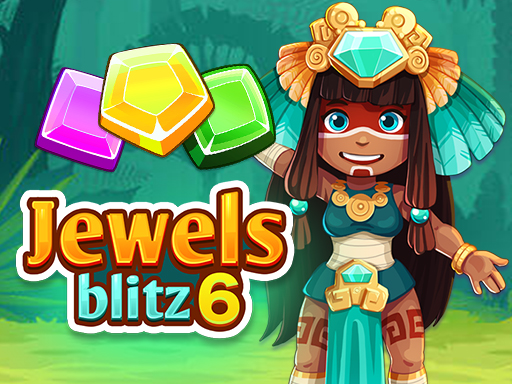 Jewels Blitz 6 Game