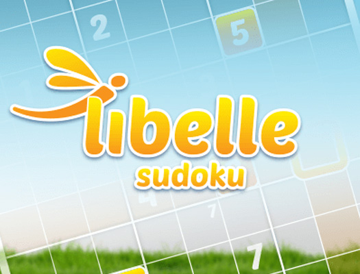 Libelle Sudoku Game Image Libelle Sudoku Game