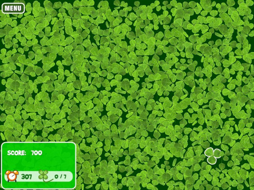 Lucky Clover Game Image Lucky Clover Game