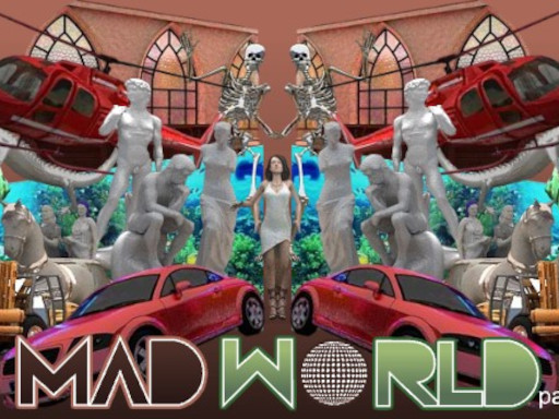 Mad World Game Image Mad World Game