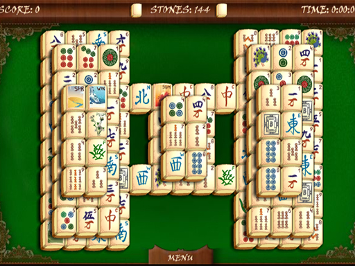 Mahjong 247 Game Image Mahjong 247 Game
