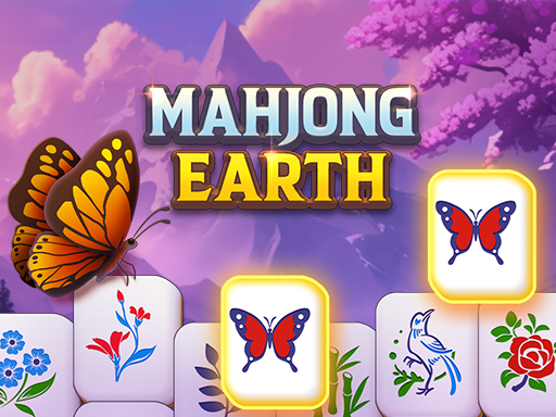 Mahjong Earth Game Image Mahjong Earth Game