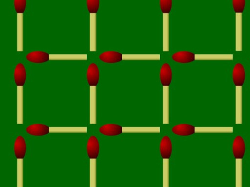 Matchsticks Game Image Matchsticks Game
