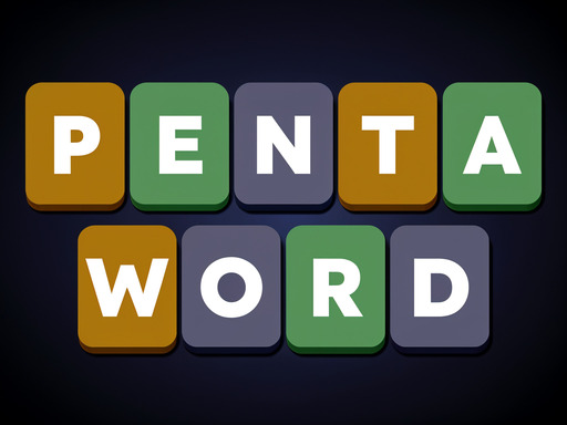 Pentaword Game