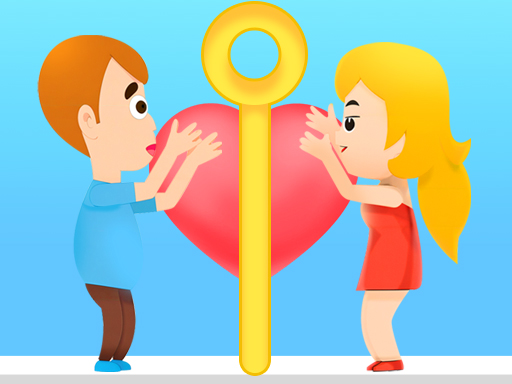Pin Puzzle Love Story Game