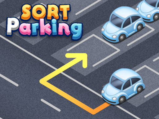 Sort Parking Game