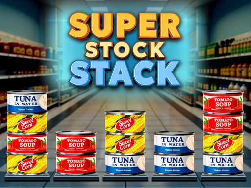 Super Stock Stack Game