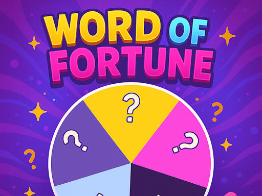 Word of Fortune Game Image Word of Fortune Game