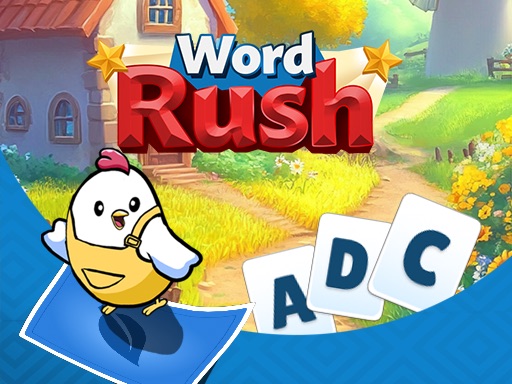 Word Rush Game