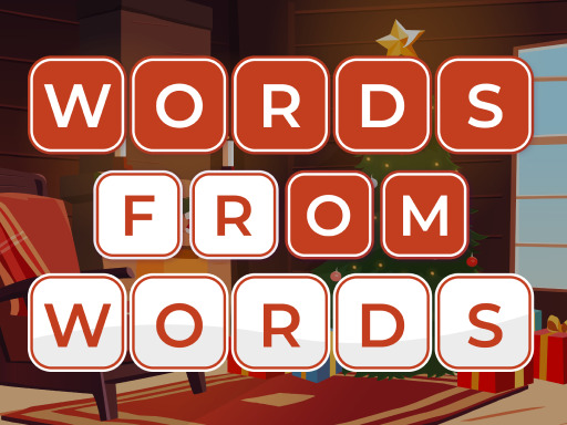 Words from Words Game