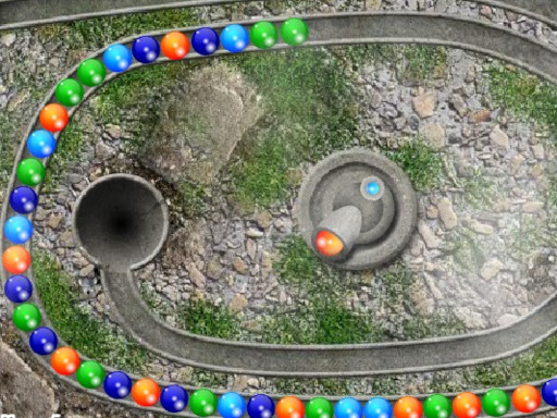 Zen Blaster Game Image Zen Blaster Game