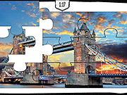 London Jigsaw Puzzle Game