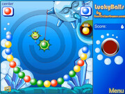 Lucky Balls Game Online