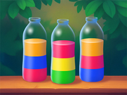 Magic Bottles Game Online