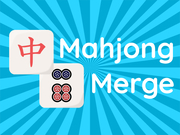 Mahjong Merge Game