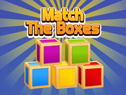 Match the Boxes Game